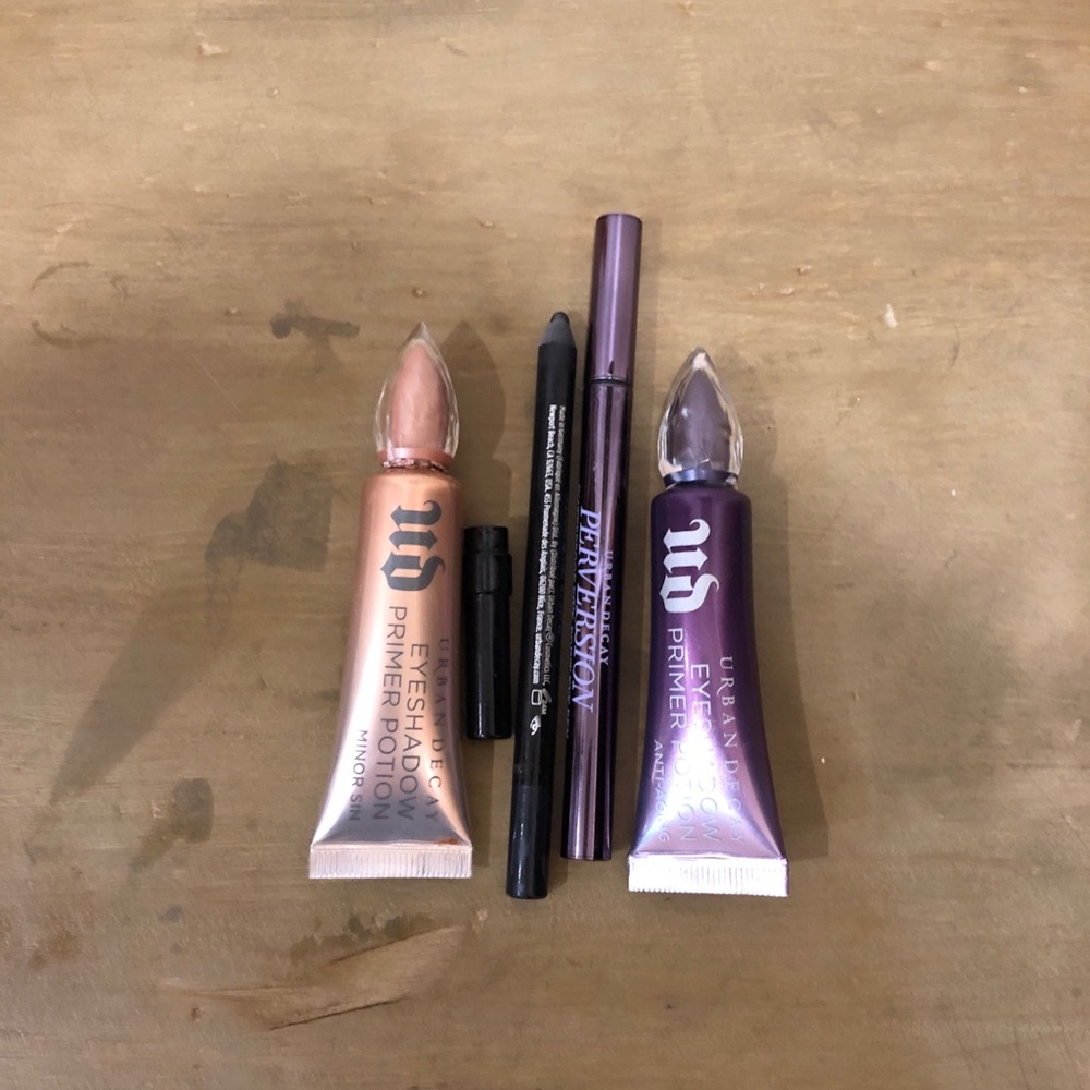 Urban Decay Bundle